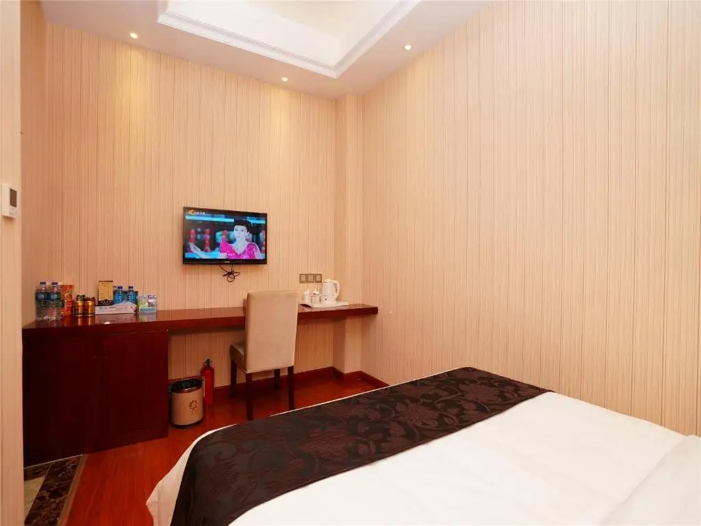 Гуанчжоу: Huigang Hotel