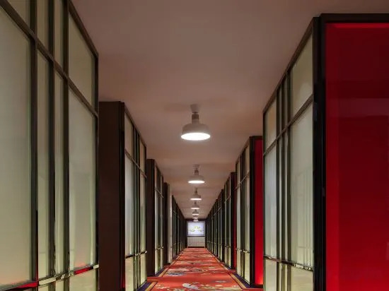 Хандань: Jinxixuan Hotel (Handan East Railway Station)