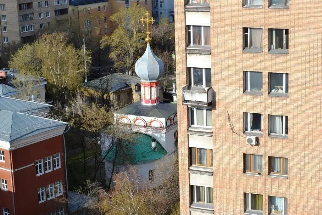 Москва: Panoramic Mini Hotel Moscows Views