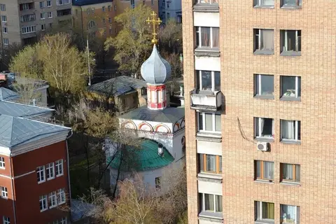 Panoramic Mini Hotel Moscows Views — фото 1