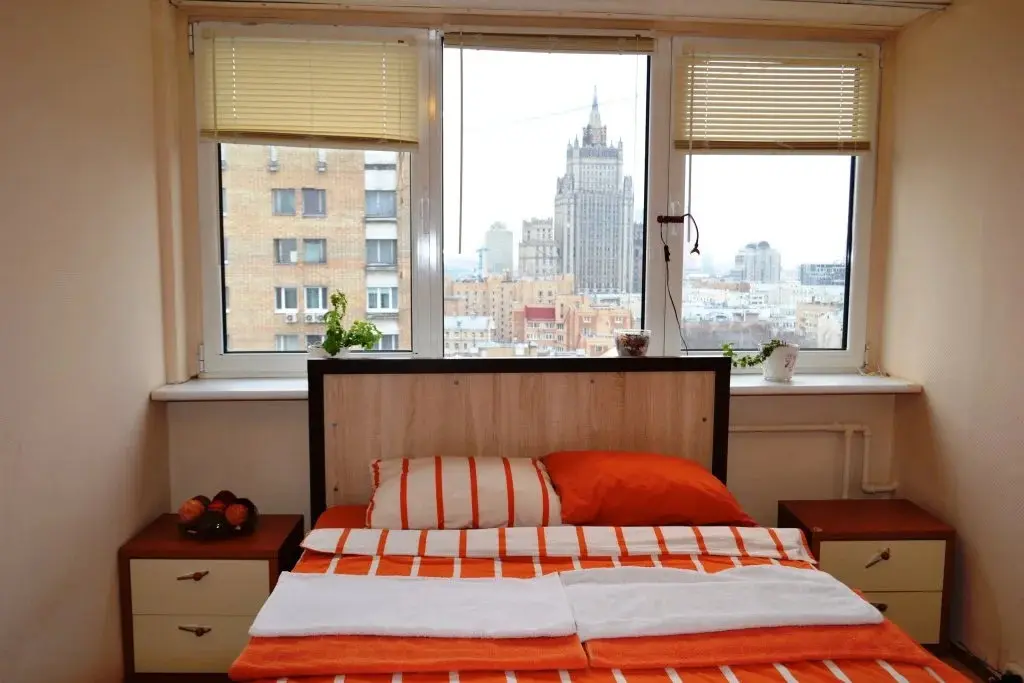 Москва: Panoramic Mini Hotel Moscows Views