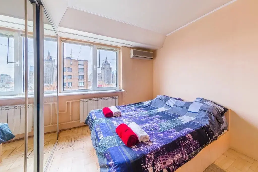 Москва: Panoramic Mini Hotel Moscows Views