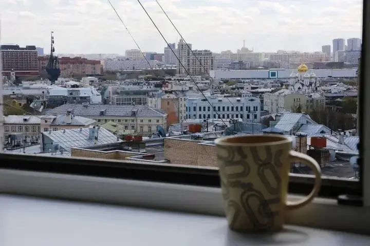 Москва: Panoramic Mini Hotel Moscows Views