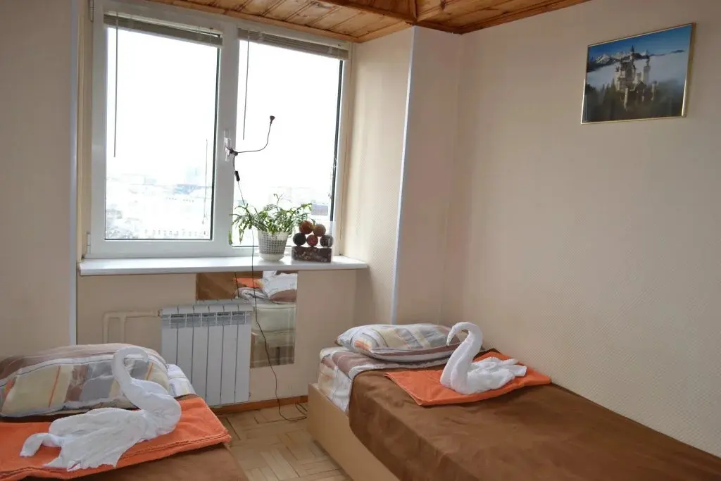 Москва: Panoramic Mini Hotel Moscows Views