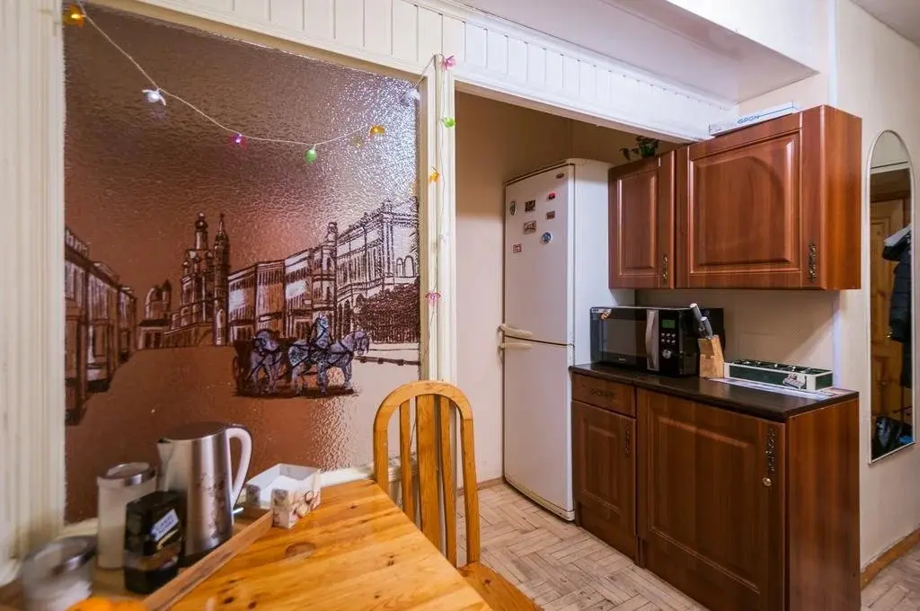 Москва: Panoramic Mini Hotel Moscows Views