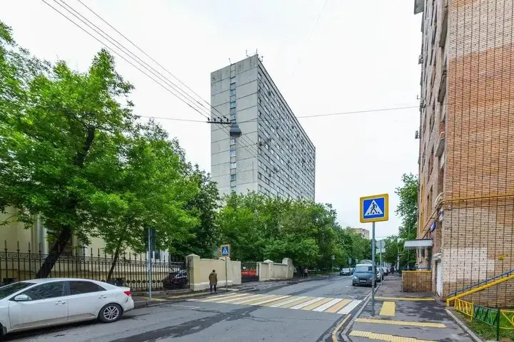 Москва: Panoramic Mini Hotel Moscows Views