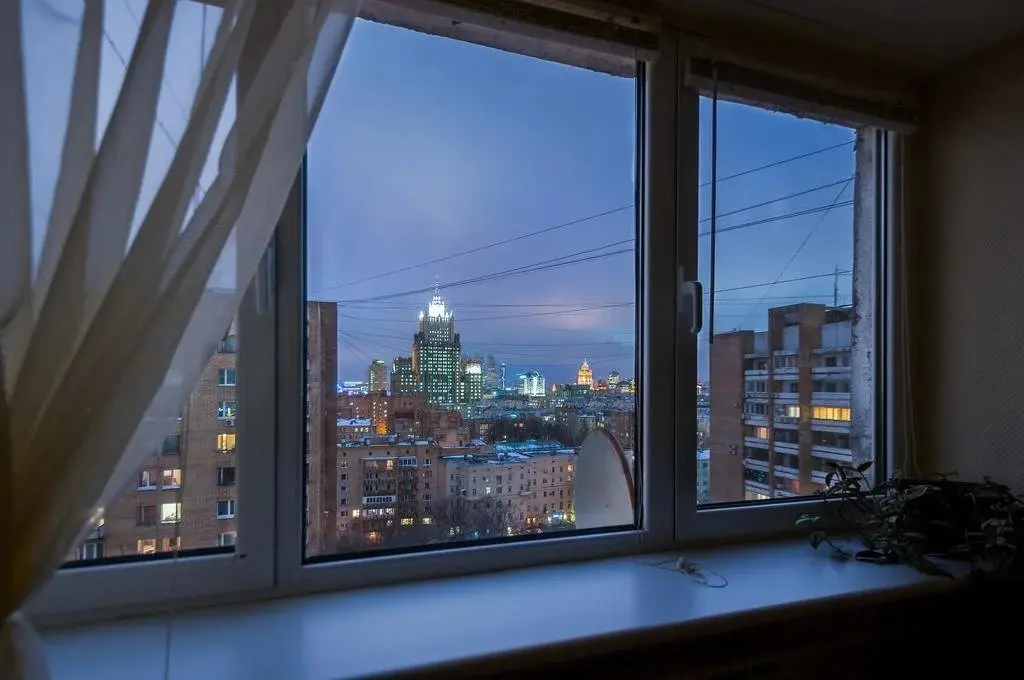 Москва: Panoramic Mini Hotel Moscows Views