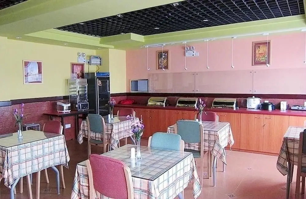 Лиаоченг: 如家酒店(聊城汽车总站万达店)