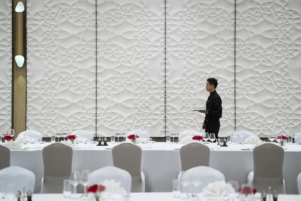Шанхай: Pullman Zhouzhuang