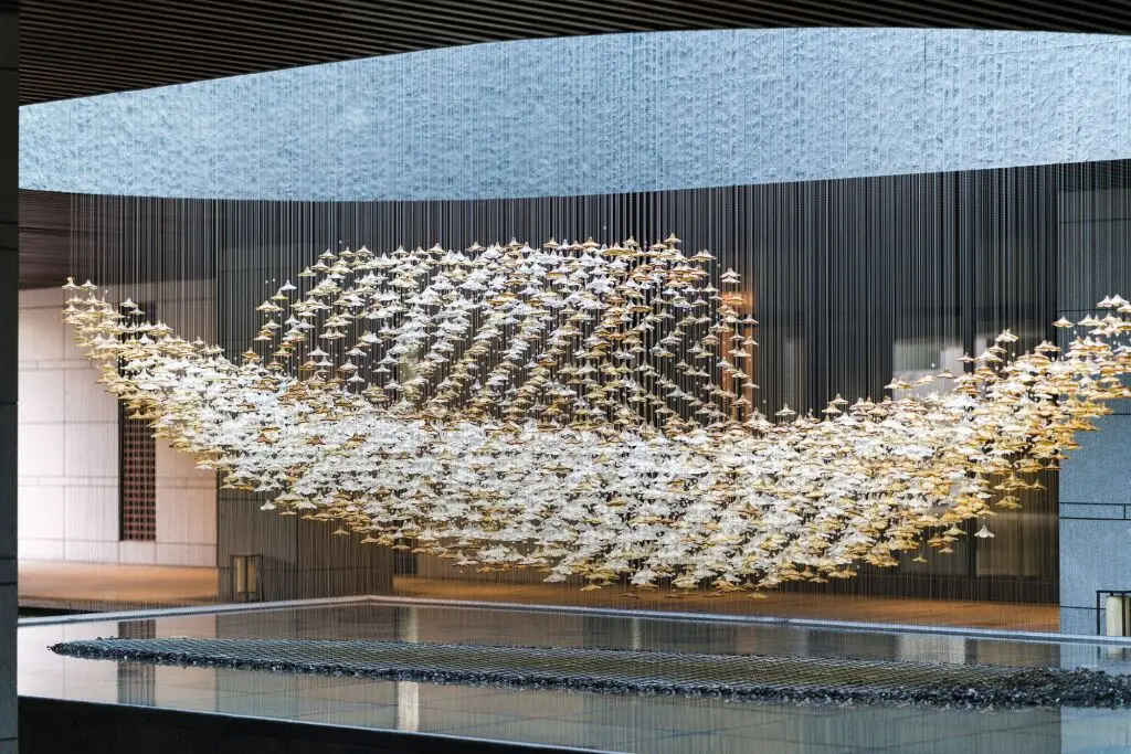 Шанхай: Pullman Zhouzhuang
