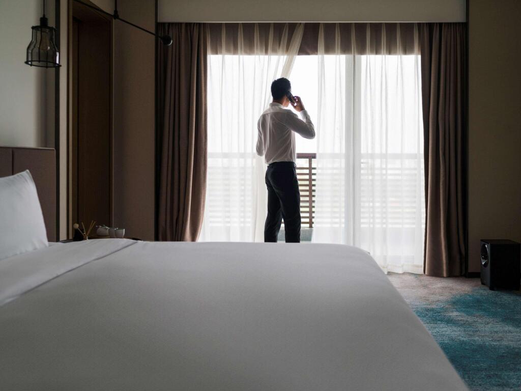 Шанхай: Pullman Zhouzhuang