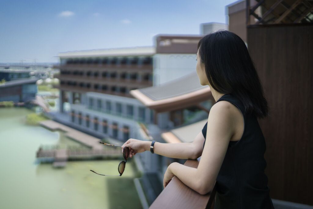 Шанхай: Pullman Zhouzhuang