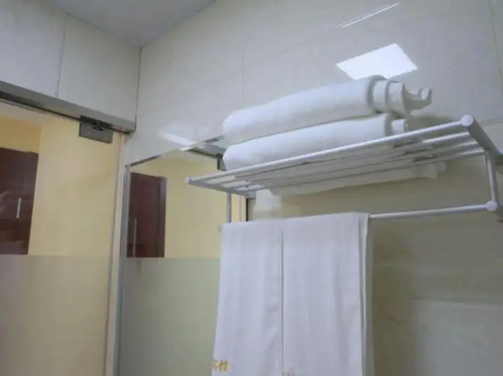 Шанхай: Manfullou Yun Hotel (Shanghai Pudong Airport Branch)