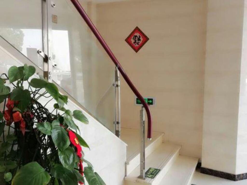 Шанхай: Manfullou Yun Hotel (Shanghai Pudong Airport Branch)