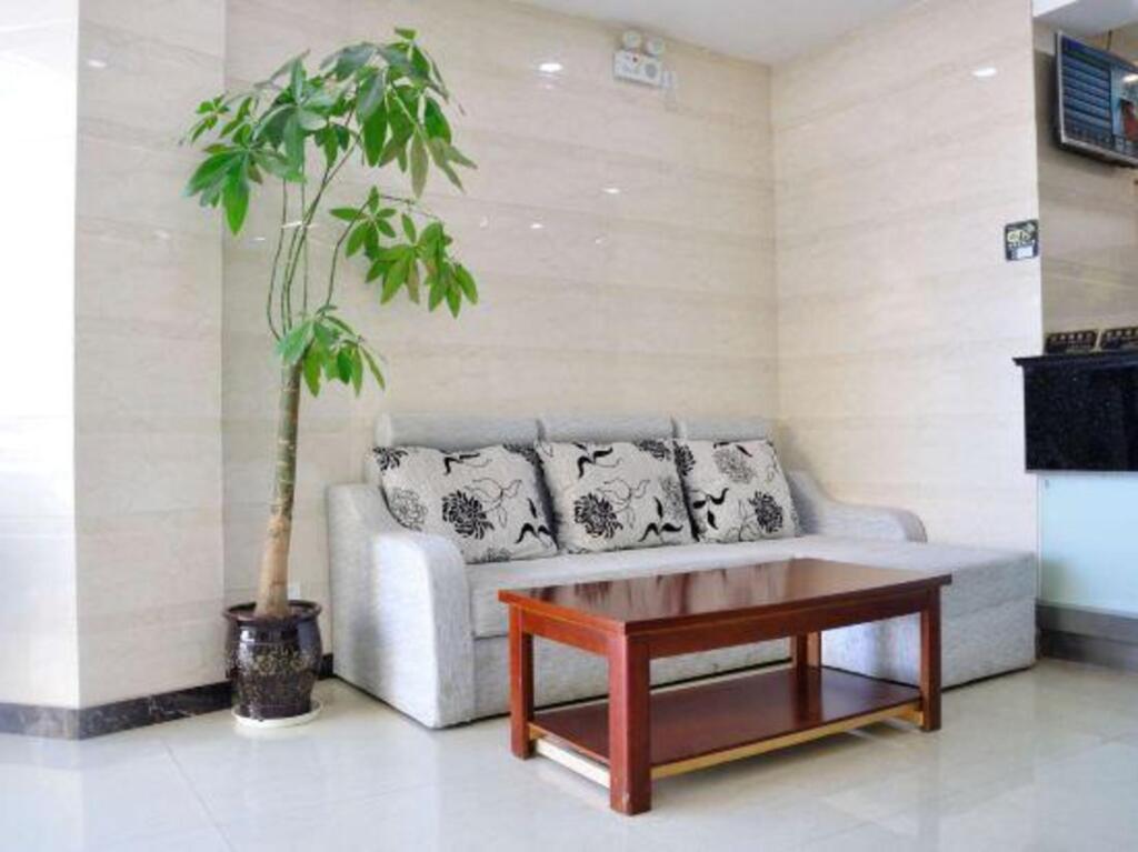 Шанхай: Manfullou Yun Hotel (Shanghai Pudong Airport Branch)