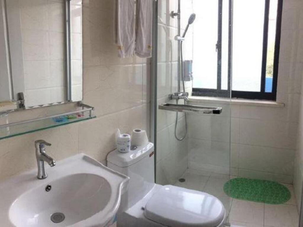 Шанхай: Manfullou Yun Hotel (Shanghai Pudong Airport Branch)