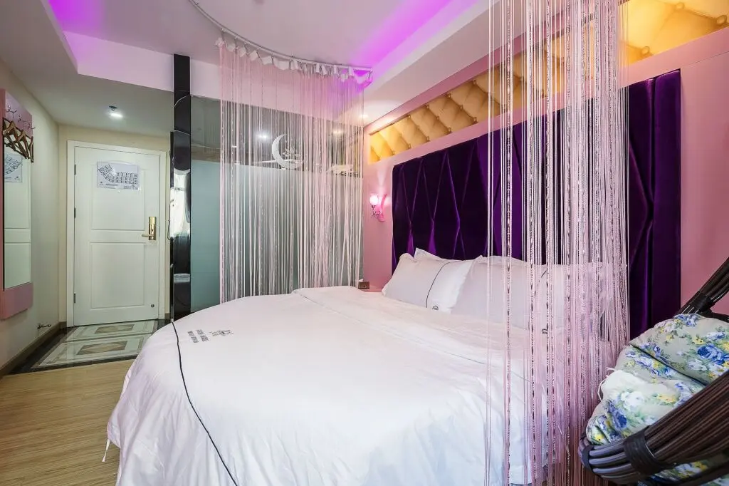 Гуанчжоу: Yimi Inn Guangzhou Airport Road Branch