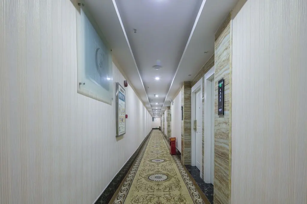 Гуанчжоу: Yimi Inn Guangzhou Airport Road Branch