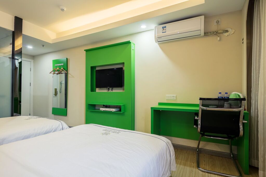 Гуанчжоу: Yimi Inn Guangzhou Airport Road Branch