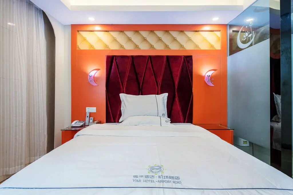 Гуанчжоу: Yimi Inn Guangzhou Airport Road Branch