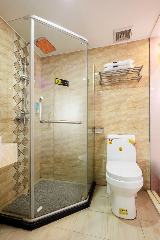 Гуанчжоу: Yimi Inn Guangzhou Airport Road Branch