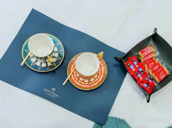 Чунцин: Sweetome Vacation Hotel (East Chongqing Railway Station Xinqiao Hospital)