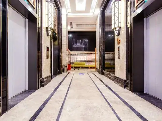 Чунцин: Sweetome Vacation Hotel (East Chongqing Railway Station Xinqiao Hospital)