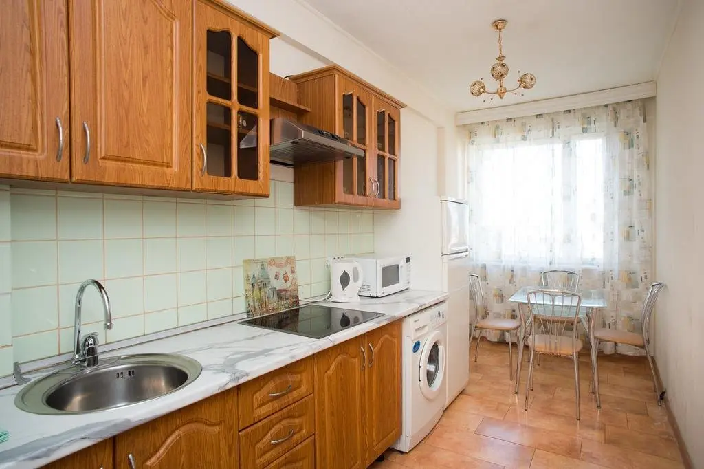 Москва: Меблированные комнаты Moskva4you Ordzhonikidze 14