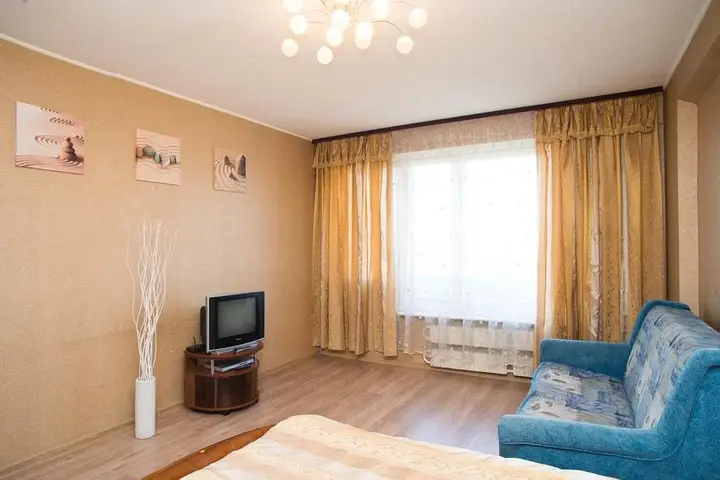 Москва: Меблированные комнаты Moskva4you Ordzhonikidze 14