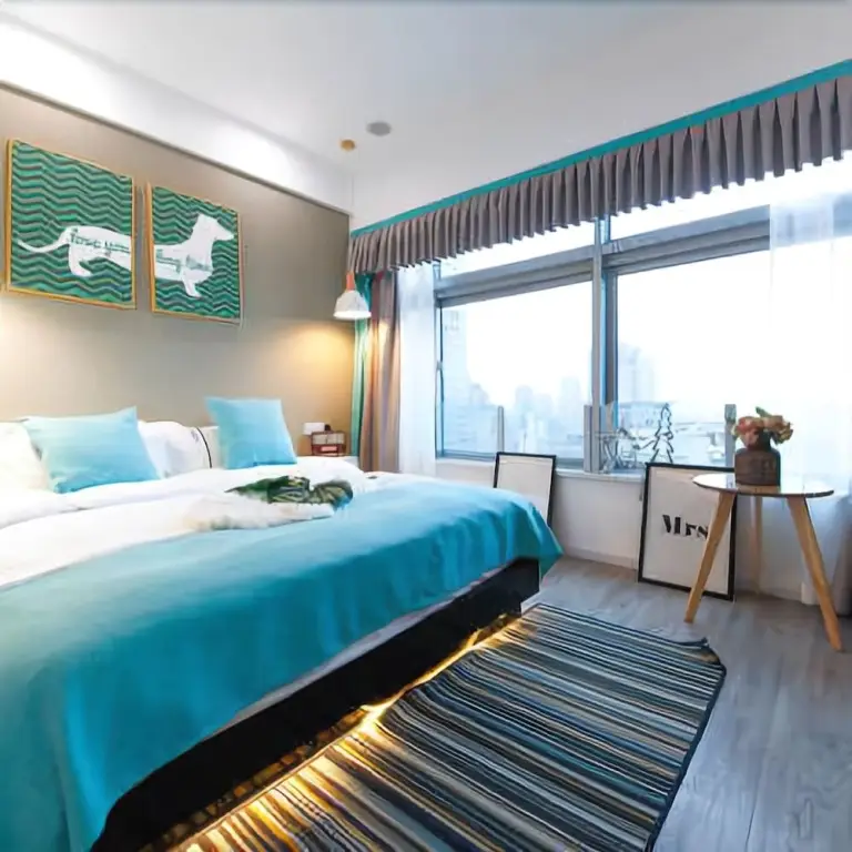Чунцин: Yuntong Holiday Hotel