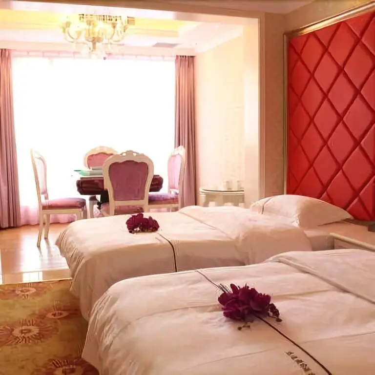 Чунцин: Yuntong Holiday Hotel