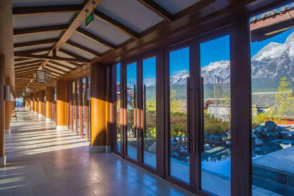 Лицзян: Jinmao Pureal Mountain Lijiang