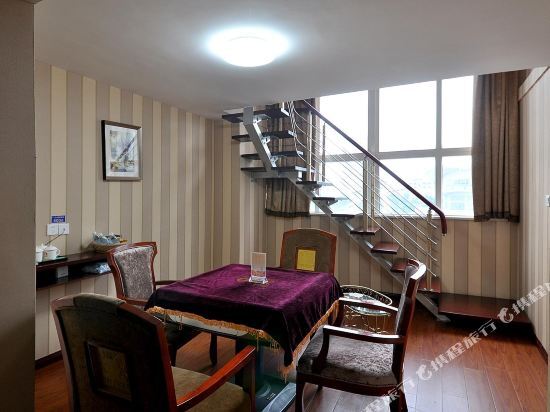 Чунцин: Tong Xuan Hotel