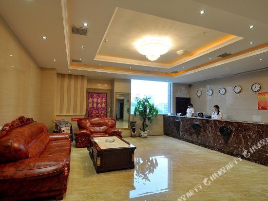 Чунцин: Tong Xuan Hotel
