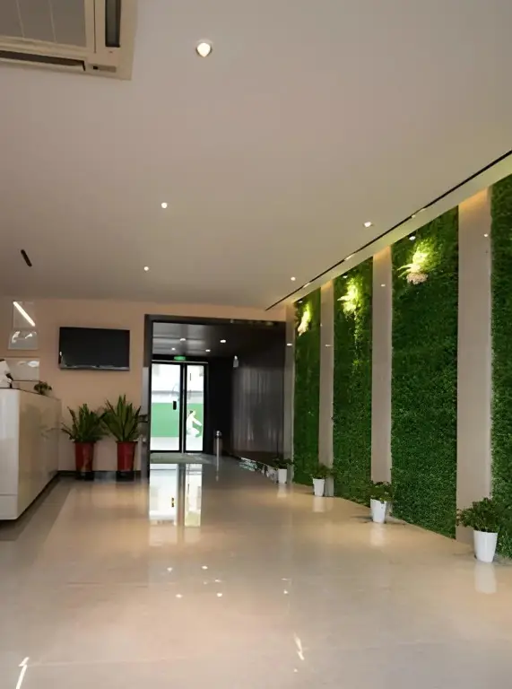 Хэфэй: Borrman Hotel Hefei Guogou Plaza Sanli'an Metro Station