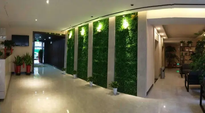 Хэфэй: Borrman Hotel Hefei Guogou Plaza Sanli'an Metro Station