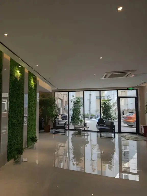 Хэфэй: Borrman Hotel Hefei Guogou Plaza Sanli'an Metro Station