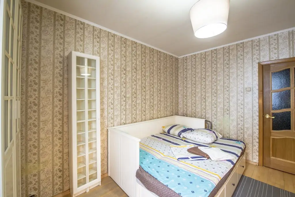 Москва: Apartment on Akademika Anokhina 7