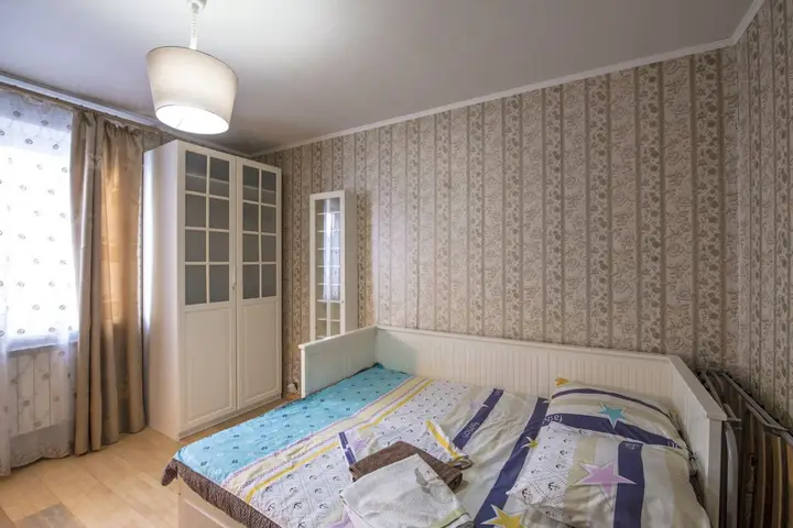 Москва: Apartment on Akademika Anokhina 7