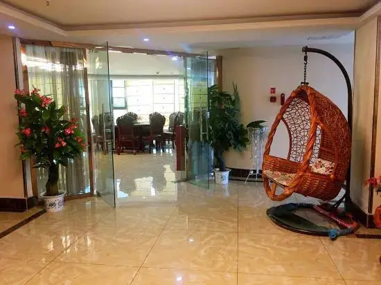 Цзиньшань: Tianlong Hotel (Lufeng South Railway Station Jinshan Ancient Town Branch)