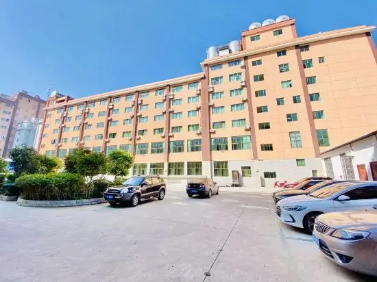 Цзиньшань: Tianlong Hotel (Lufeng South Railway Station Jinshan Ancient Town Branch)