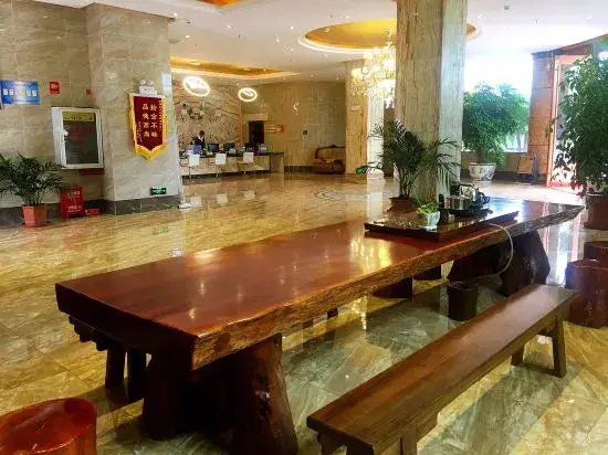 Цзиньшань: Tianlong Hotel (Lufeng South Railway Station Jinshan Ancient Town Branch)