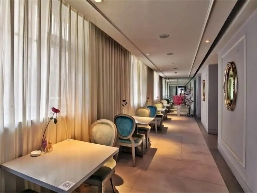 Нинбо: Jinjiang Inn Ningbo Cixu Huancheng South Road Hushan Road