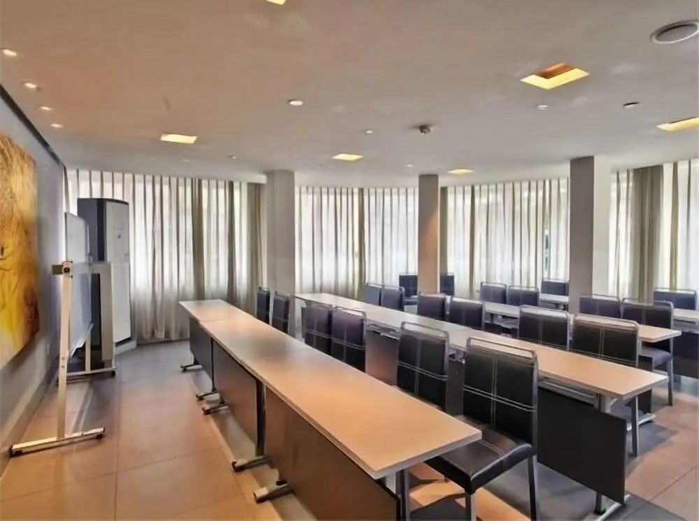 Нинбо: Jinjiang Inn Ningbo Cixu Huancheng South Road Hushan Road