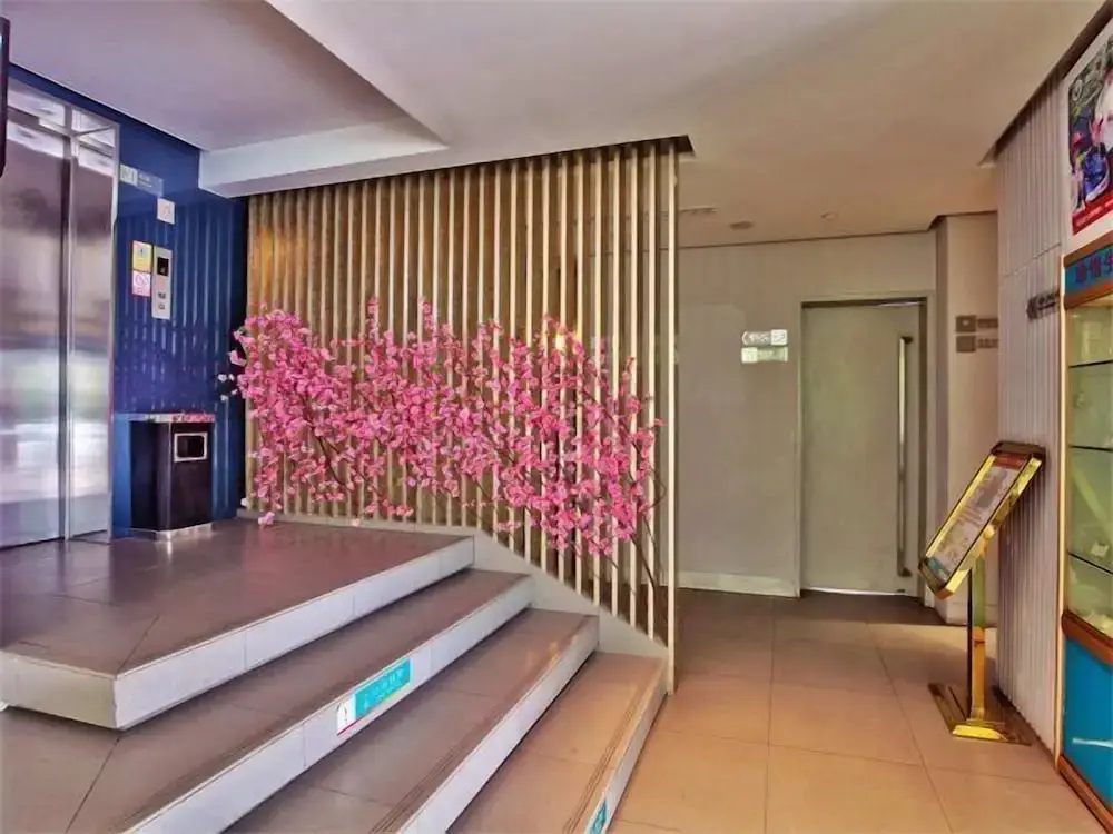 Нинбо: Jinjiang Inn Ningbo Cixu Huancheng South Road Hushan Road