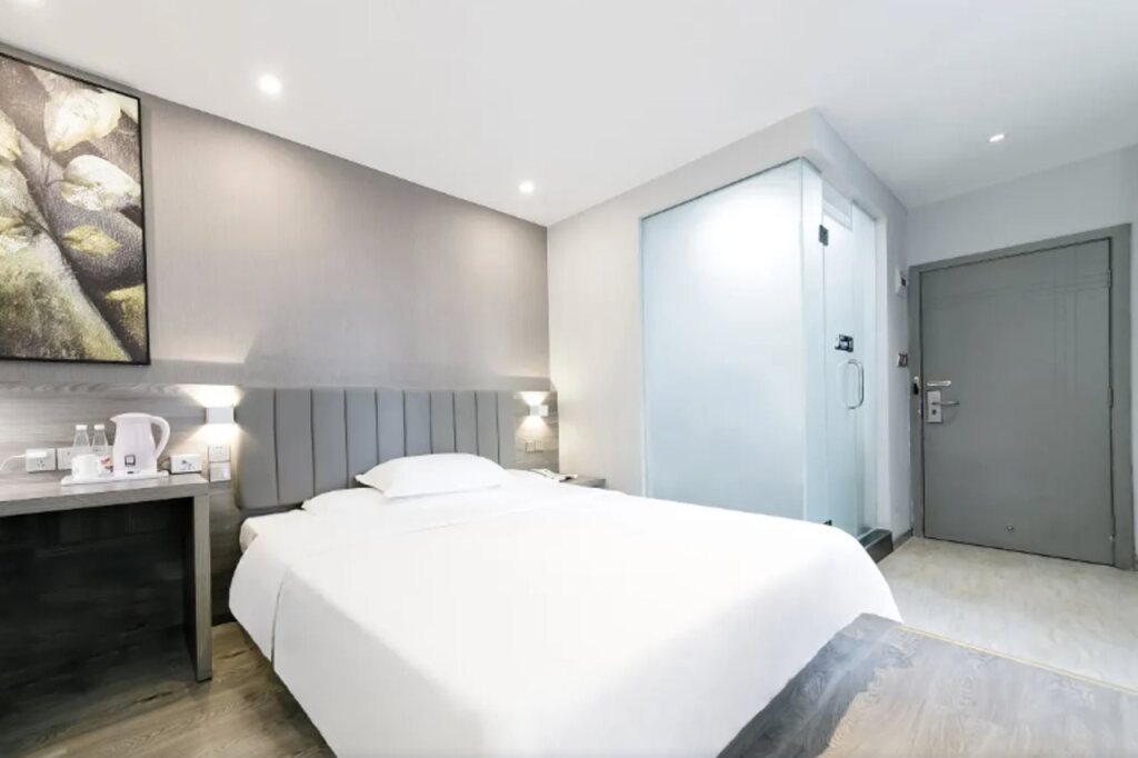Чунцин: 7 Days Premium (Chongqing Tongliang Xuefu Avenue)