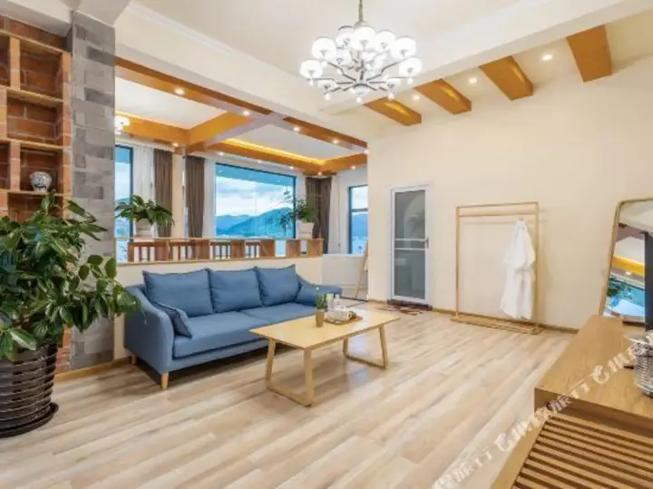 Дали: Isle Haven Seaview Designer Retreat (Dali Erhai Branch)