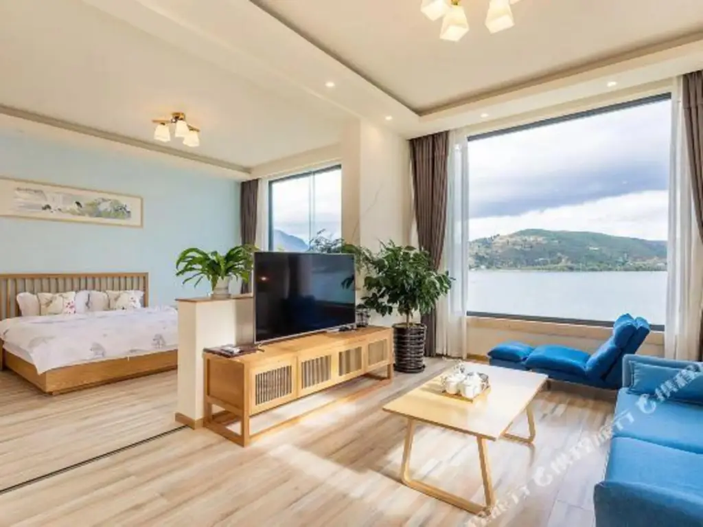 Дали: Isle Haven Seaview Designer Retreat (Dali Erhai Branch)