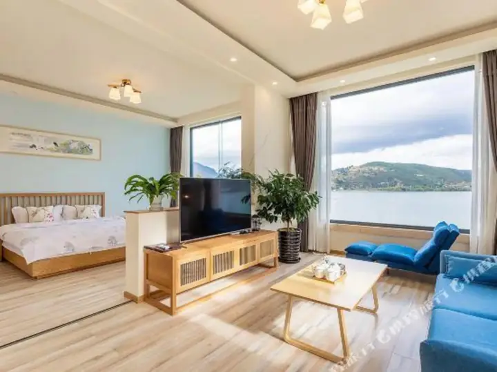 Дали: Isle Haven Seaview Designer Retreat (Dali Erhai Branch)