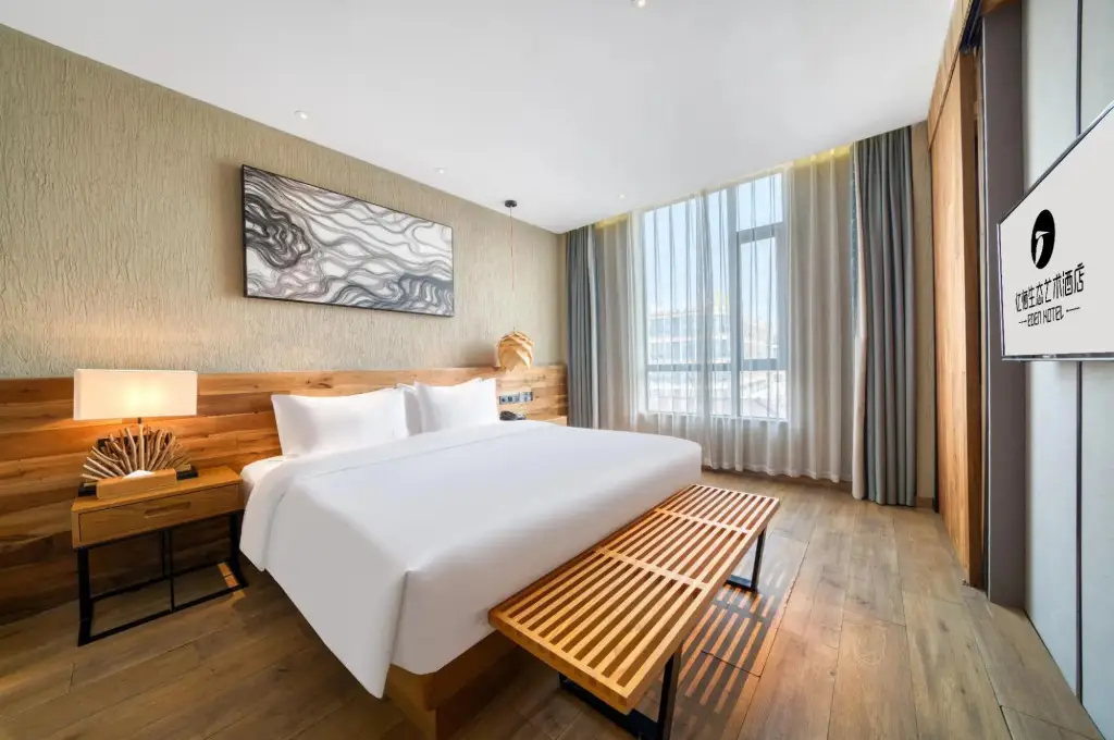 Ханчжоу: Eden Hotel